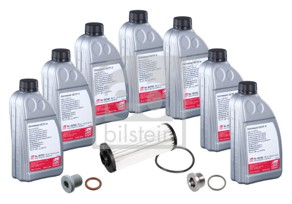Parts Kit, automatic transmission oil change